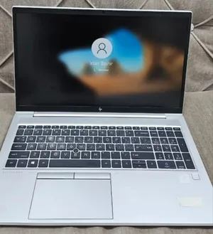 New Laptop HP EliteBook 850 G8 16GB Intel Core i7 SSD 512GB
