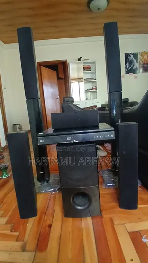 Lg Speakers