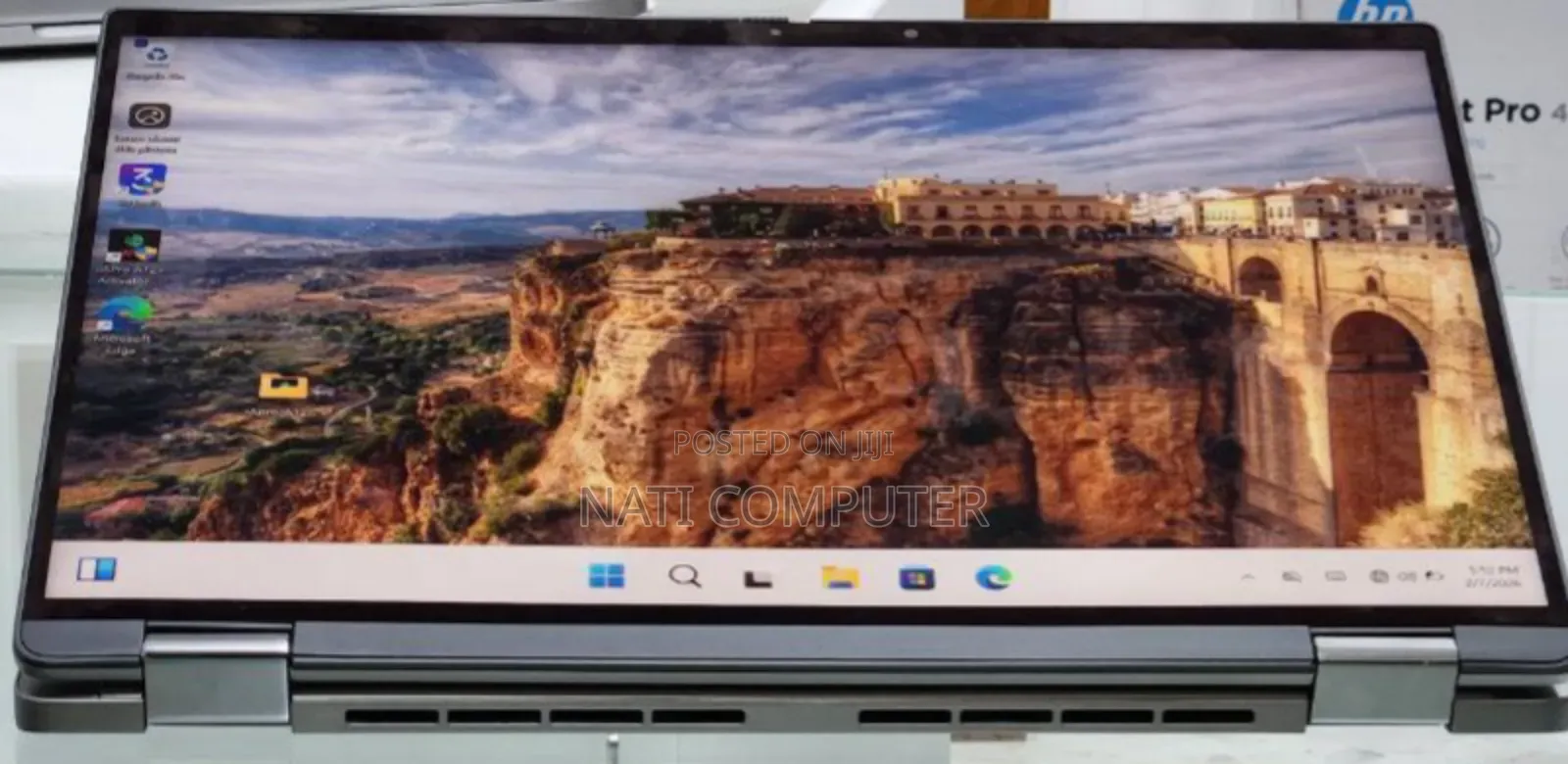 New Laptop Dell Latitude 7440 16GB Intel Core I7 SSD 512GB