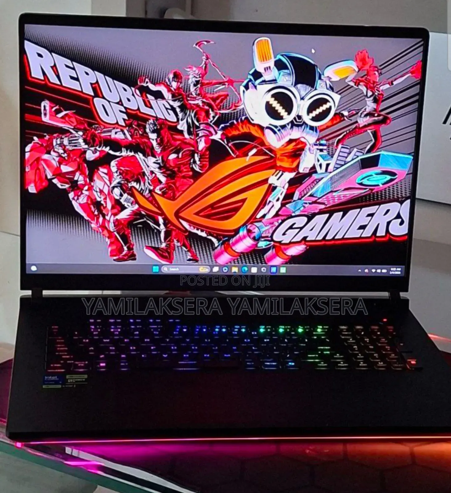New Laptop Asus 32GB Intel Core Ultra 9 SSD 1T