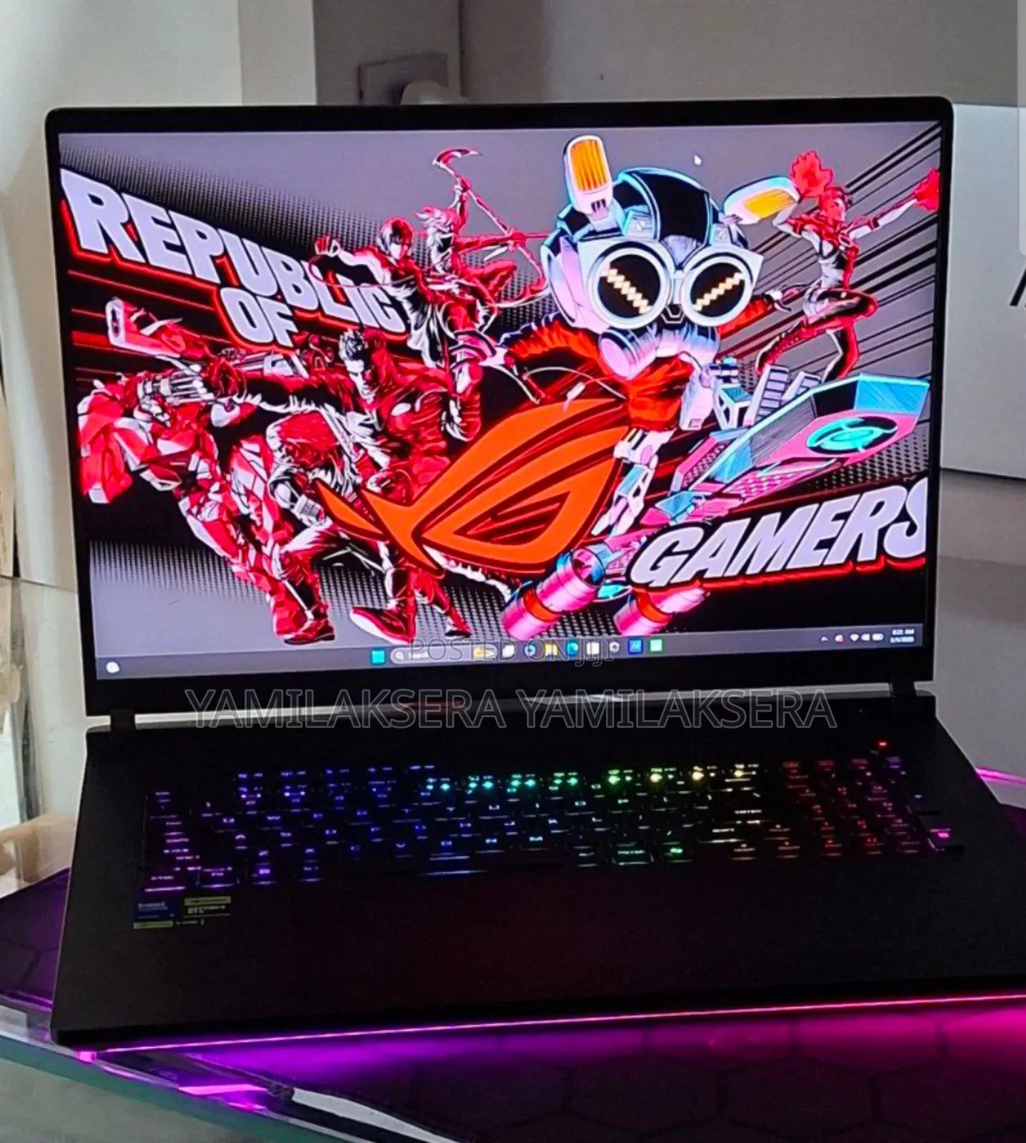 New Laptop Asus 32GB Intel Core Ultra 9 SSD 1T