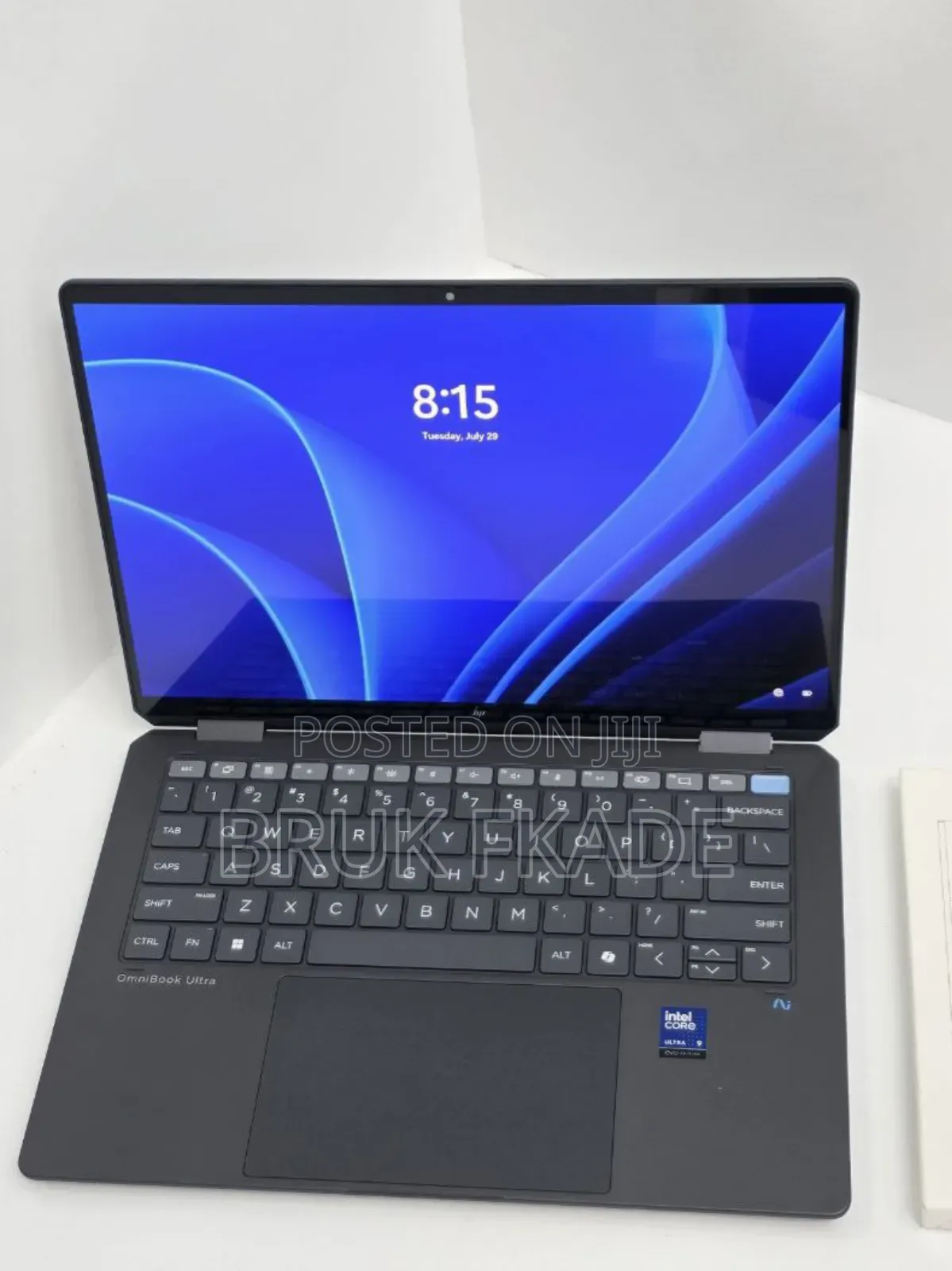 New Laptop HP OmniBook Ultra Flip 14" 32GB Intel Core Ultra 9 SSD 2T