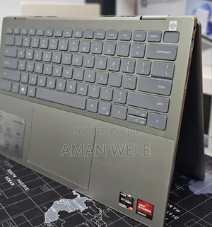 New Laptop Dell Inspiron 15 16GB AMD Ryzen 7 SSD 512GB