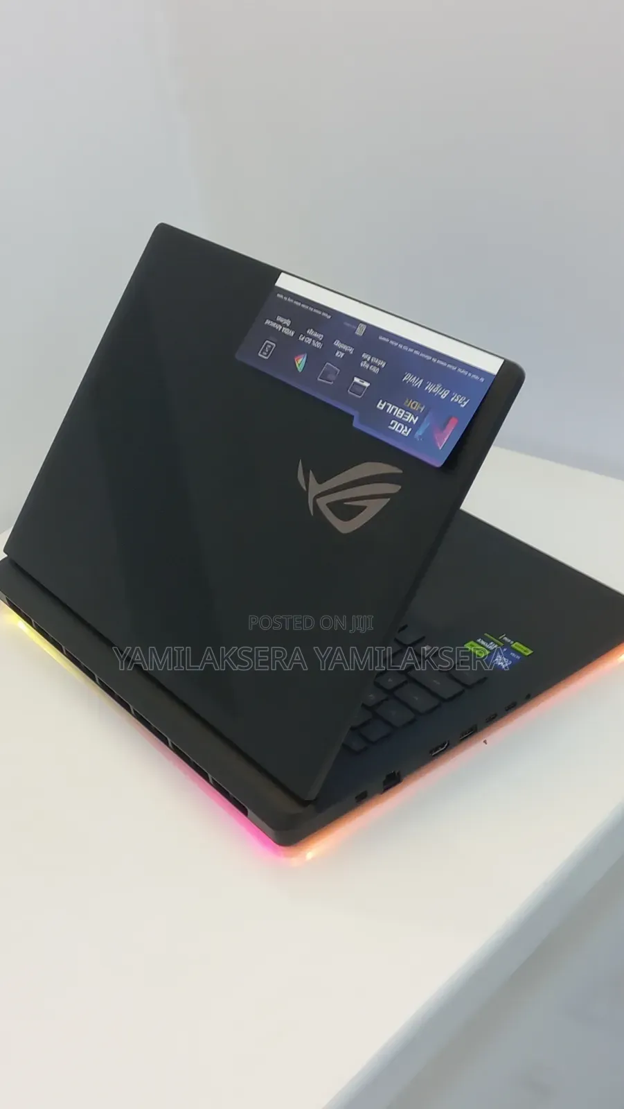 New Laptop Asus 32GB Intel Core Ultra 9 SSD 1T