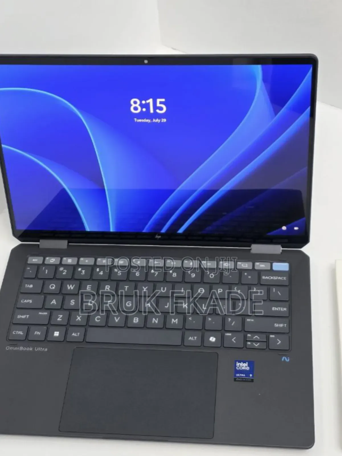 New Laptop HP Pavilion X360 16GB Intel Core I5 SSD 1T