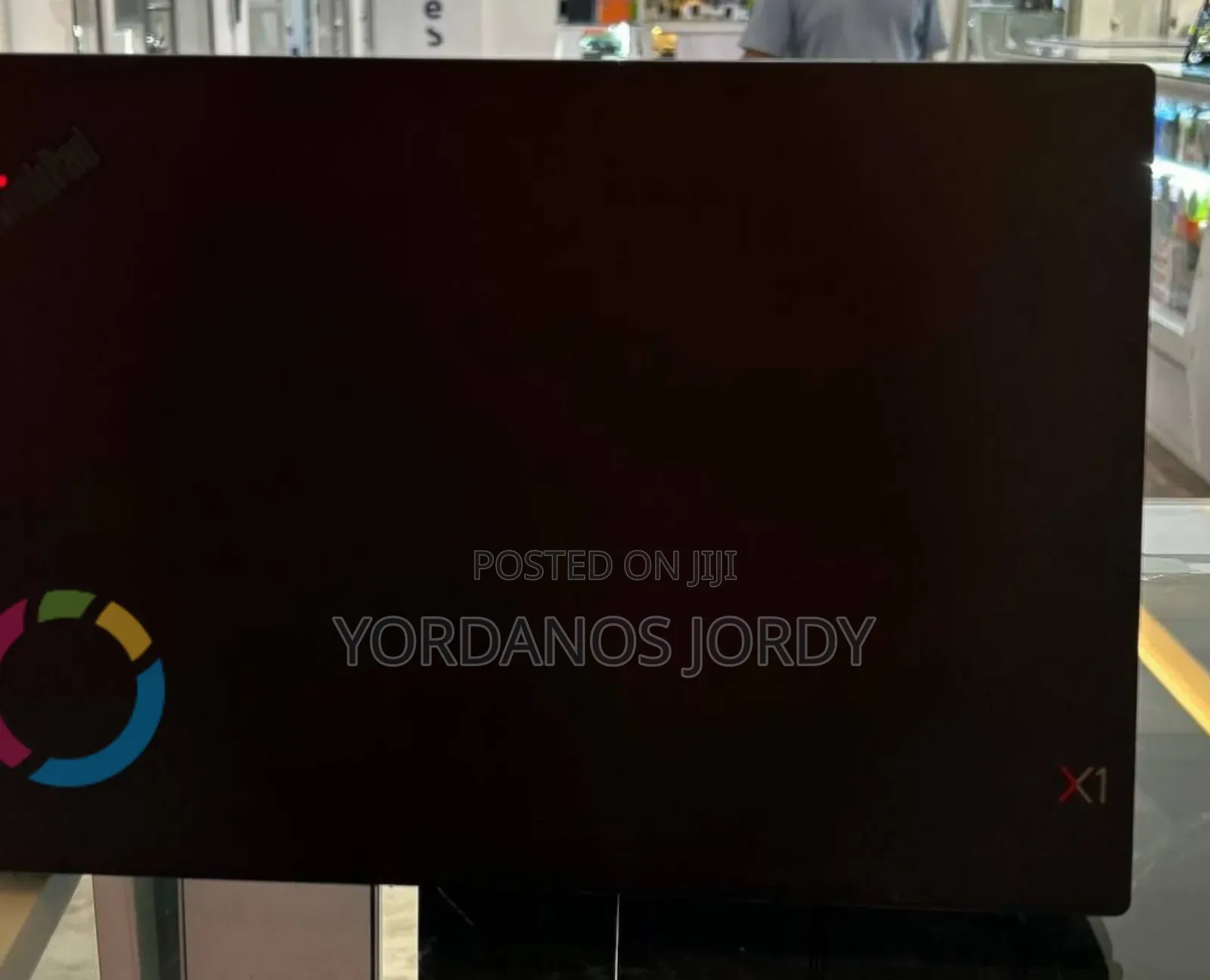 New Laptop Lenovo ThinkPad X1 Carbon 16GB Intel Core I7 SSD 512GB