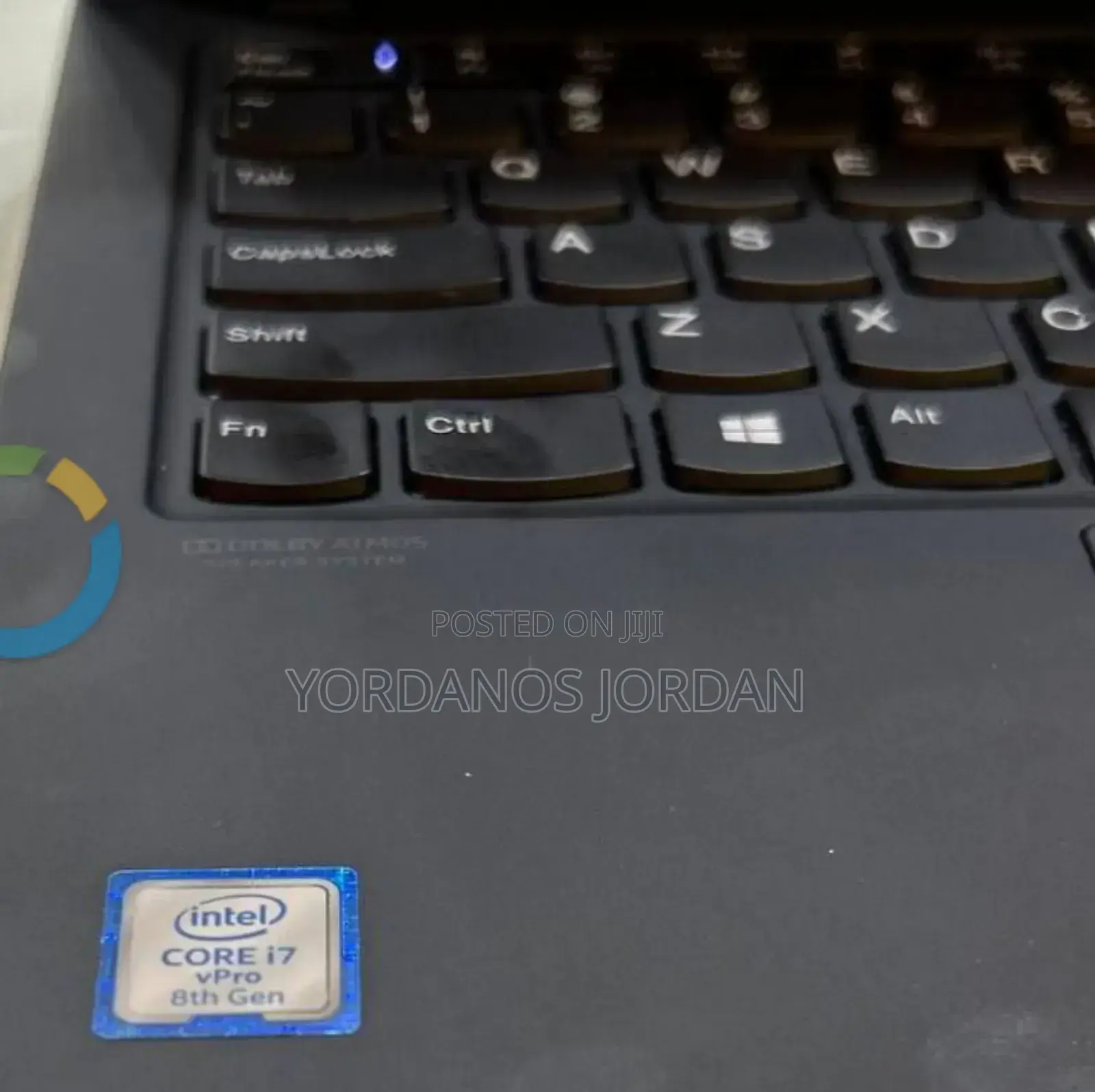 New Laptop Lenovo ThinkPad X1 Carbon 16GB Intel Core i7 SSD 512GB