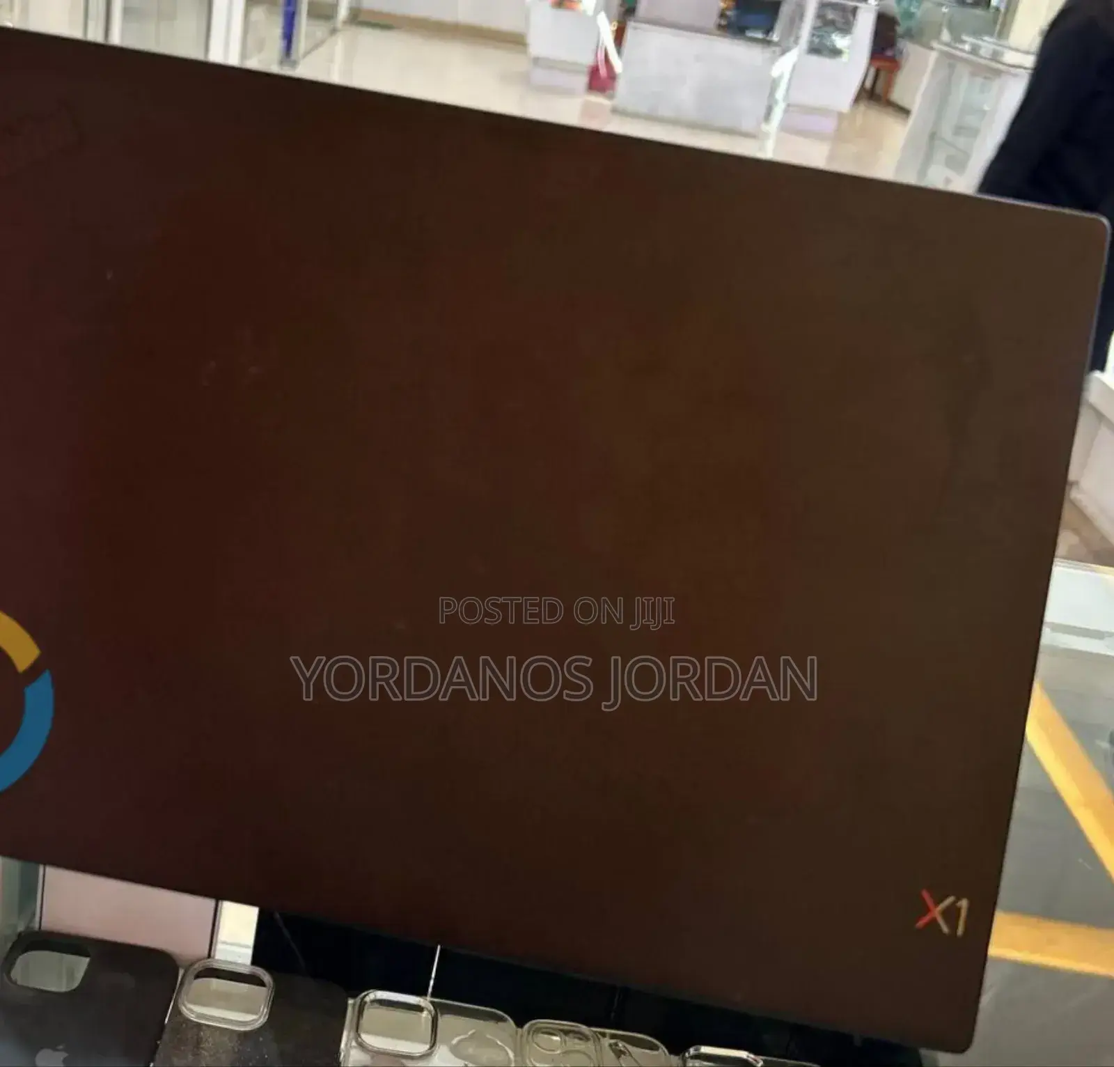 New Laptop Lenovo ThinkPad X1 Carbon 16GB Intel Core i7 SSD 512GB