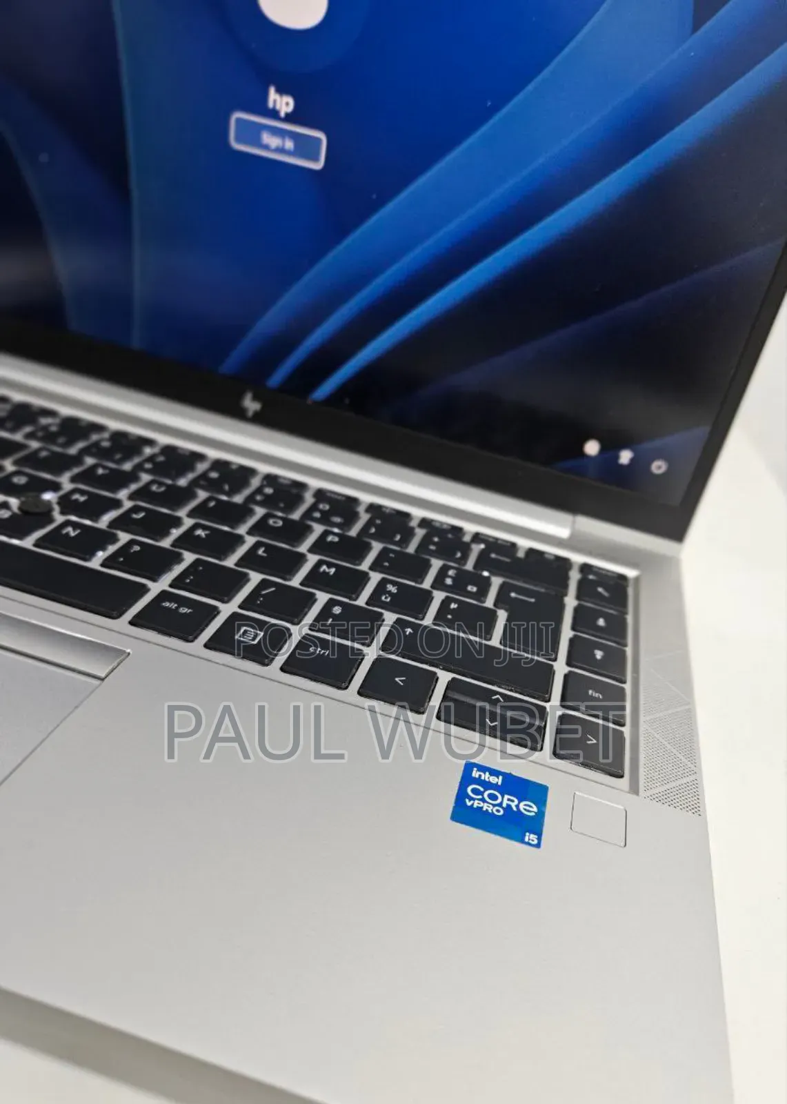 New Laptop HP EliteBook 840 16GB Intel Core I5 SSD 512GB