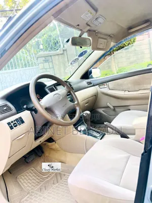 Toyota Corolla 2006 Blue