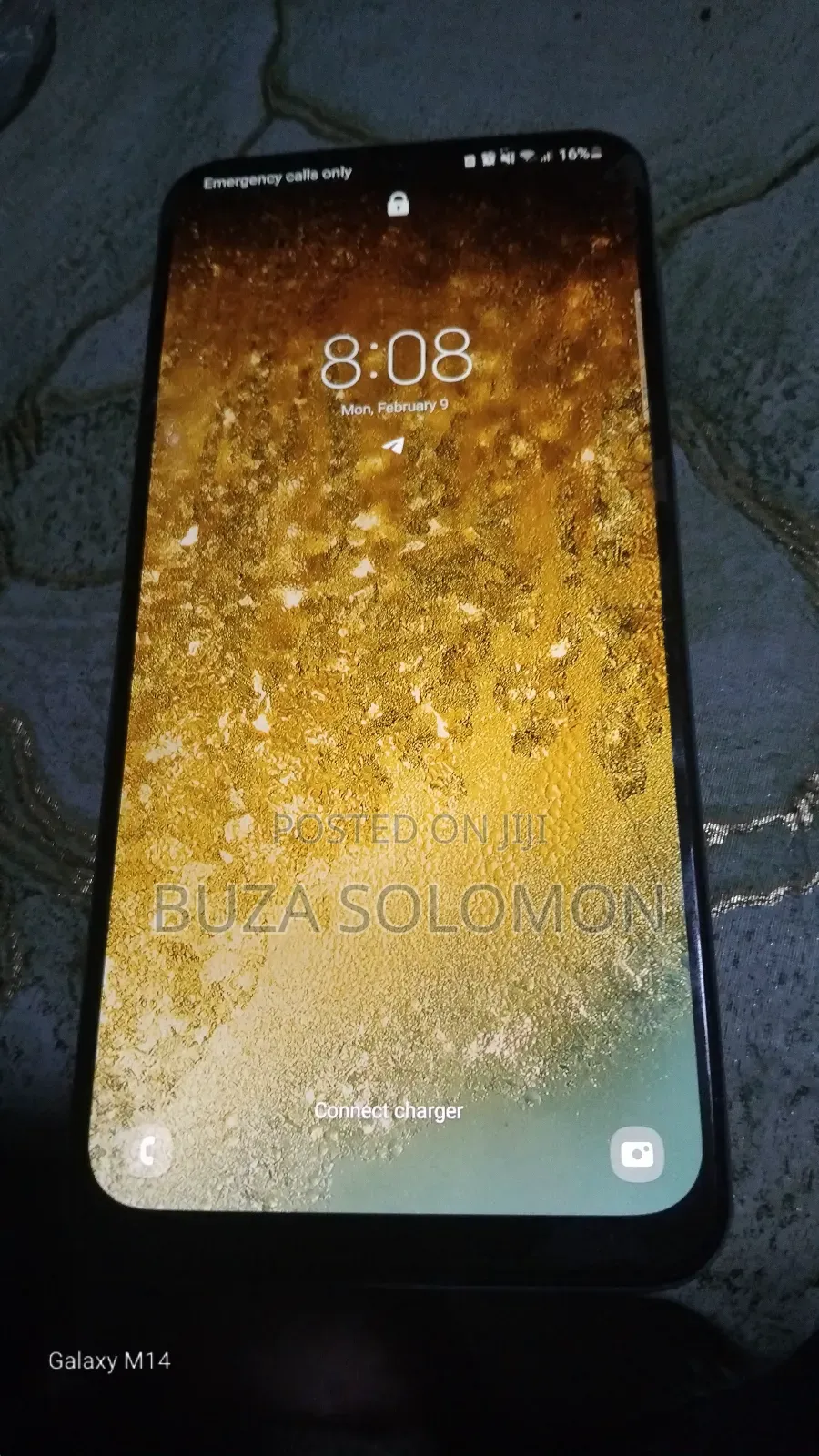 Samsung Galaxy A50 128 GB White