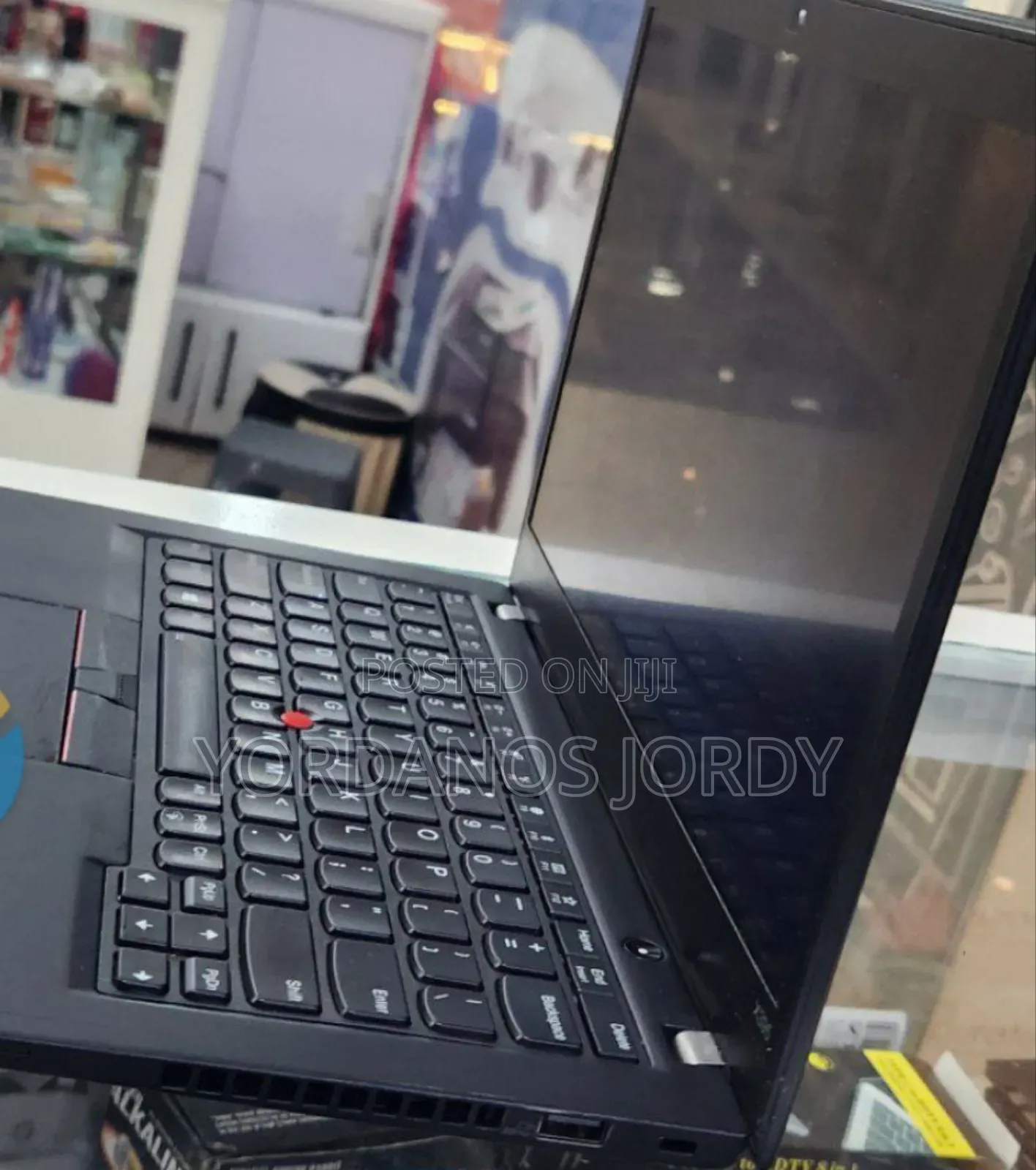 New Laptop Lenovo ThinkPad X395 16GB AMD Ryzen 5 SSD 512GB