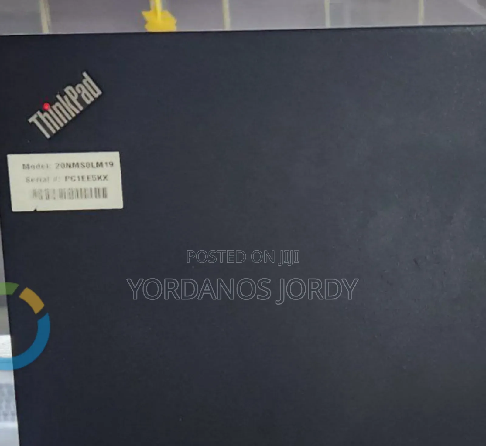 New Laptop Lenovo ThinkPad X395 16GB AMD Ryzen 5 SSD 512GB