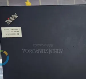 New Laptop Lenovo ThinkPad X395 16GB AMD Ryzen 5 SSD 512GB