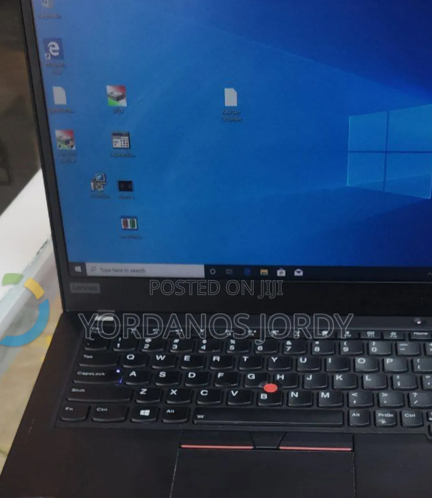 New Laptop Lenovo ThinkPad X395 16GB AMD Ryzen 5 SSD 512GB