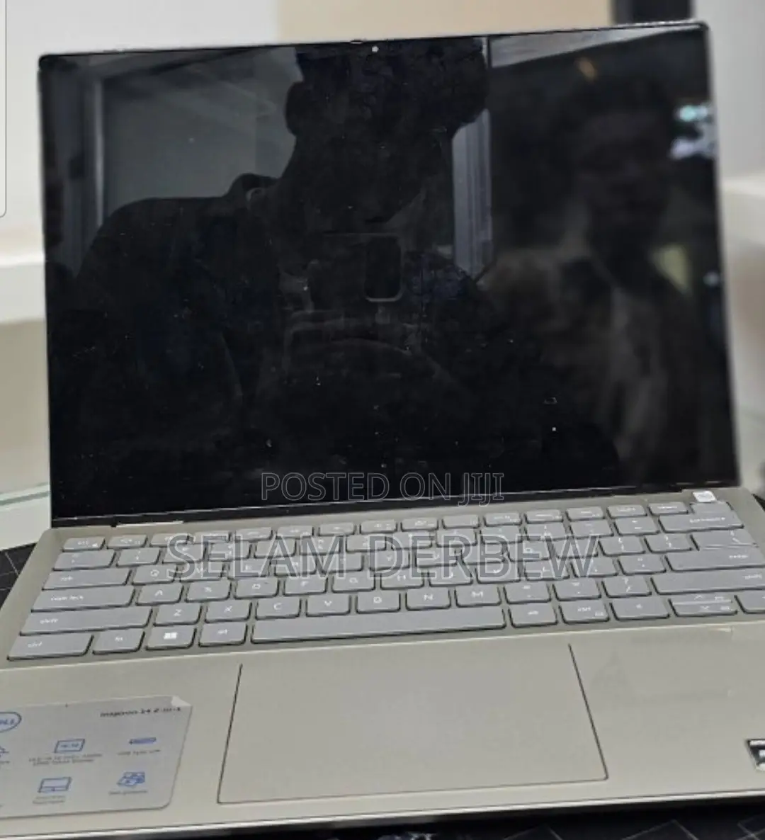 New Laptop Dell Inspiron 14 16GB AMD Ryzen 7 SSD 512GB