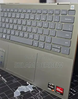 New Laptop Dell Inspiron 14 16GB AMD Ryzen 7 SSD 512GB