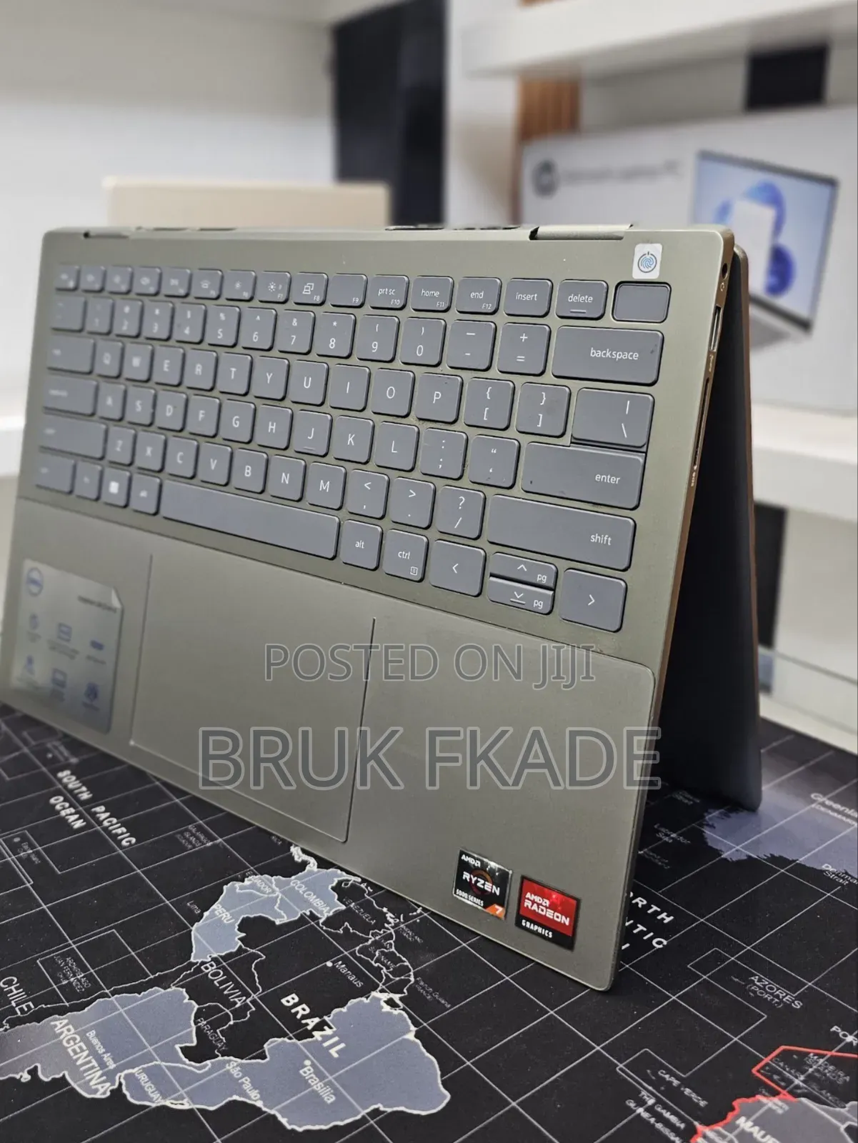 New Laptop Dell Inspiron 14 16GB AMD Ryzen 7 SSD 512GB