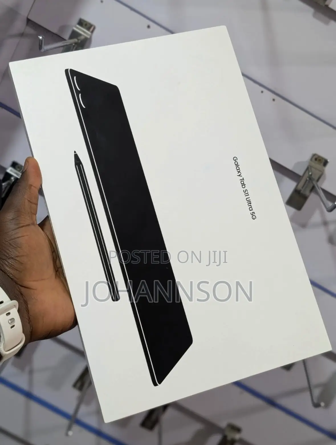 New Samsung Galaxy Tab S11 Ultra 5G 256 GB