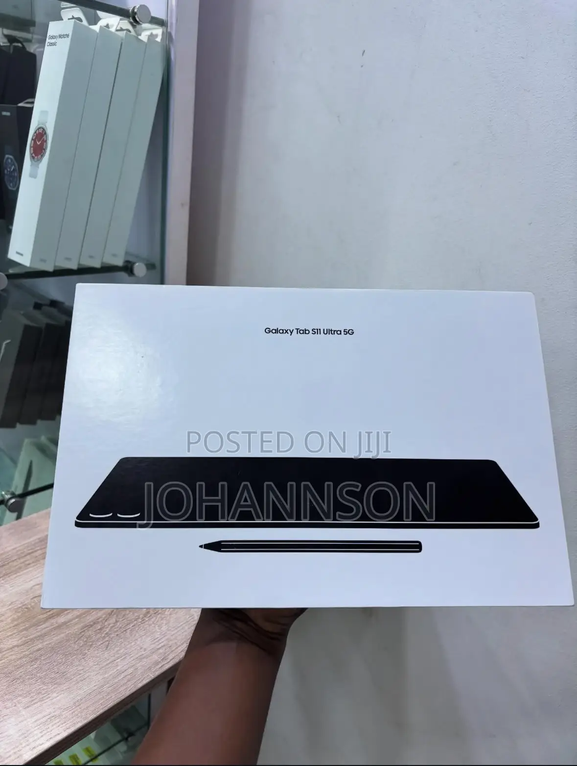 New Samsung Galaxy Tab S11 Ultra 5G 256 GB