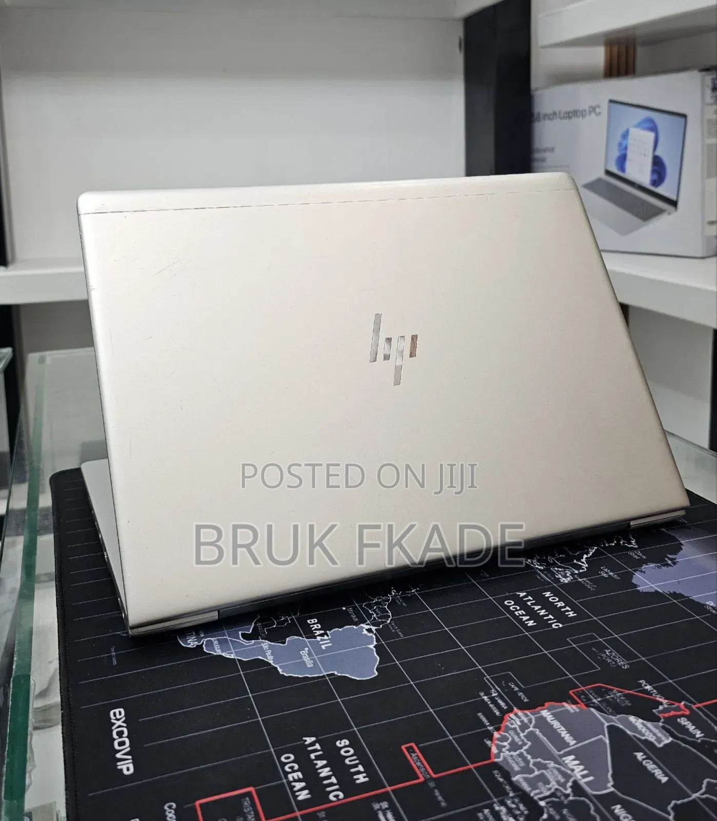 New Laptop HP EliteBook 840 G5 16GB Intel Core I5 SSD 256GB