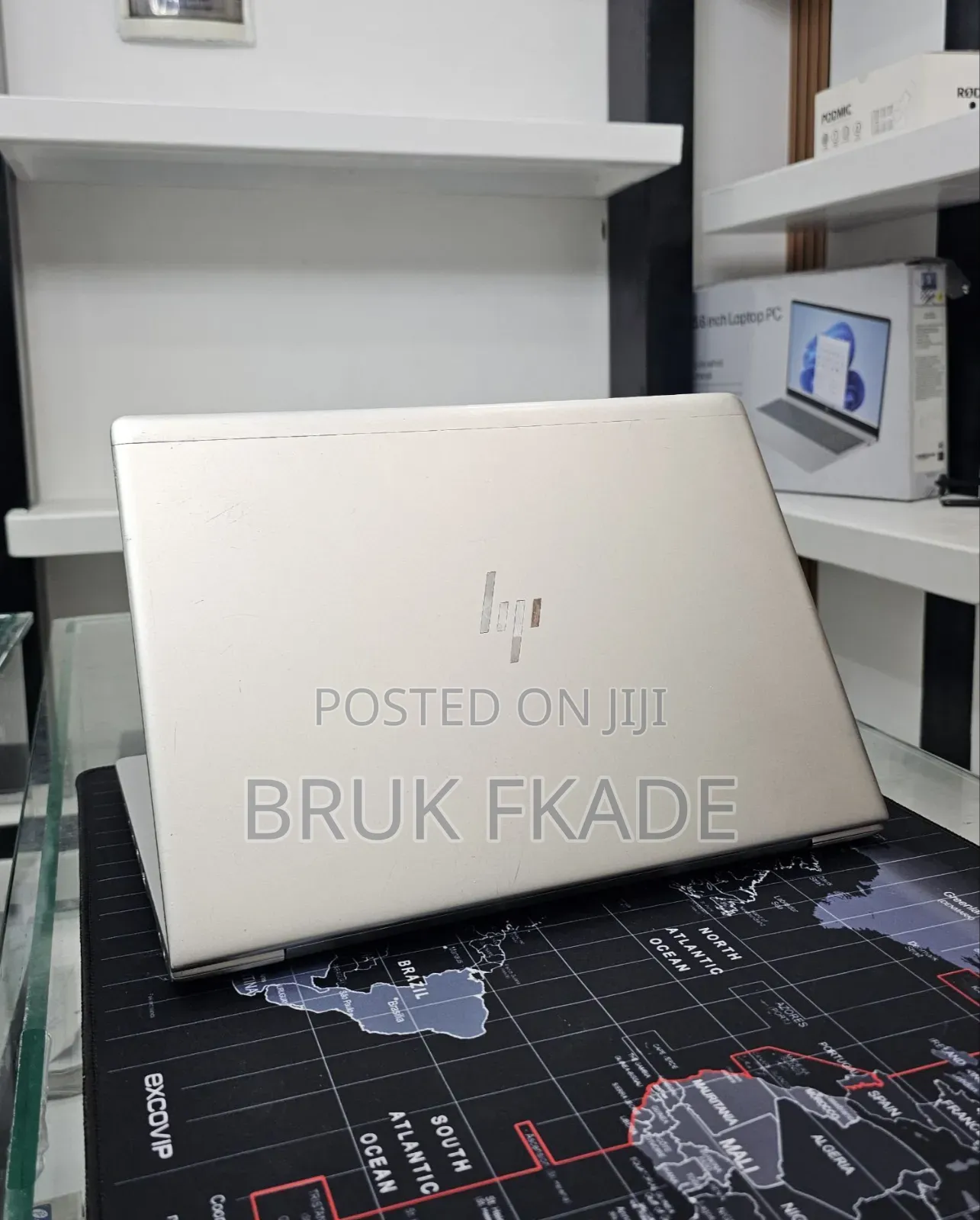 New Laptop HP EliteBook 840 G5 16GB Intel Core I5 SSD 256GB