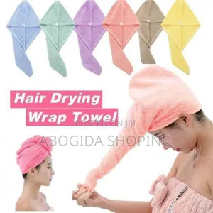 Super Absorbent Hair Dry Towel