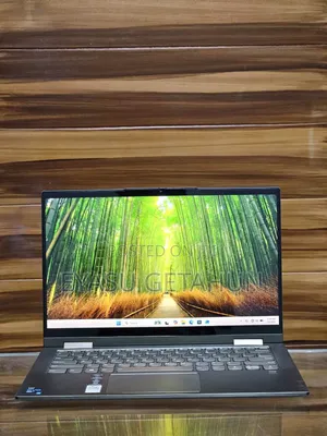 New Laptop Lenovo Yoga 7i 12GB Intel Core I5 SSD 512GB