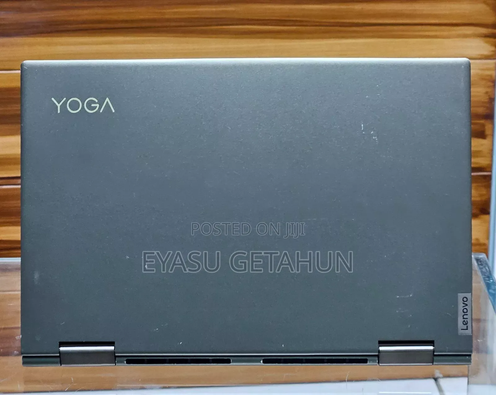 New Laptop Lenovo Yoga 7i 12GB Intel Core I5 SSD 512GB