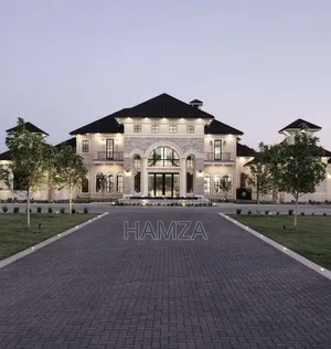 Furnished 20bdrm Mansion in White House, Lideta for rent