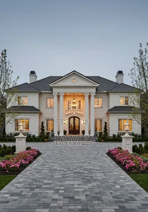 Furnished 20bdrm Mansion in White House, Lideta for rent