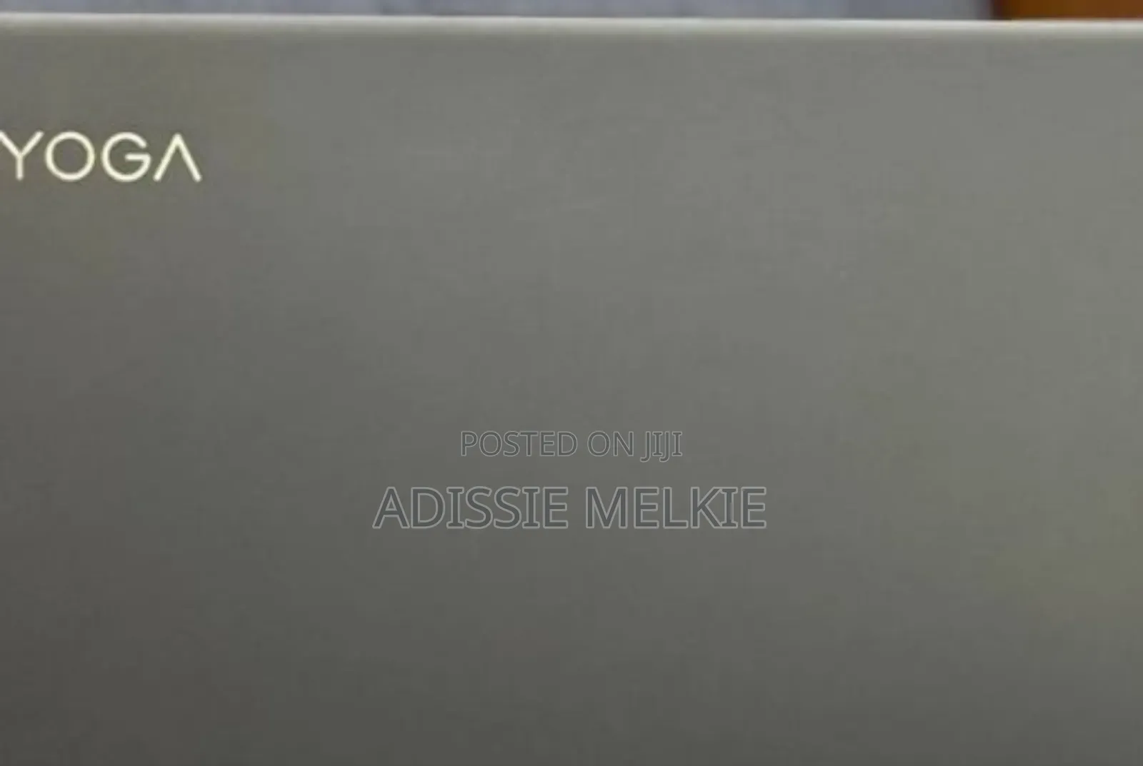 New Laptop Lenovo Yoga 7i 12GB Intel Core I7 SSD 512GB