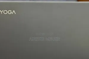 New Laptop Lenovo Yoga 7i 12GB Intel Core I7 SSD 512GB