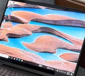 New Laptop Lenovo Yoga 7i 12GB Intel Core I7 SSD 512GB