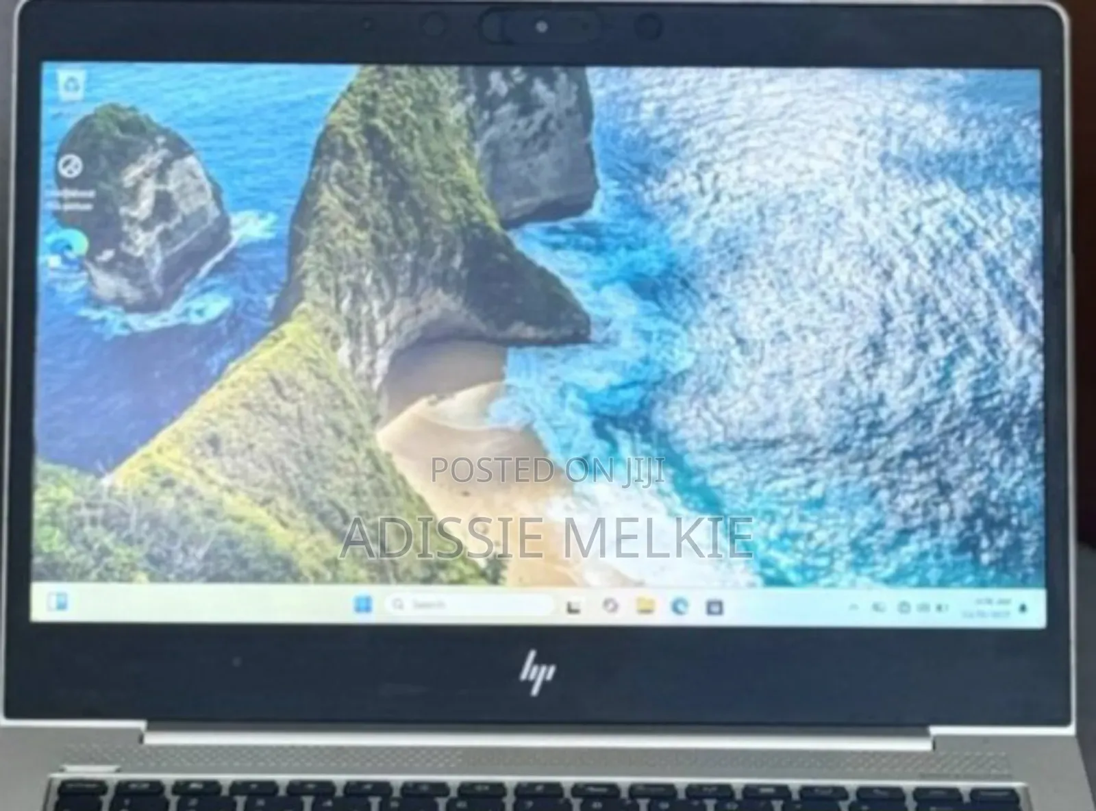 New Laptop HP EliteBook 840 G6 16GB Intel Core I7 SSD 512GB