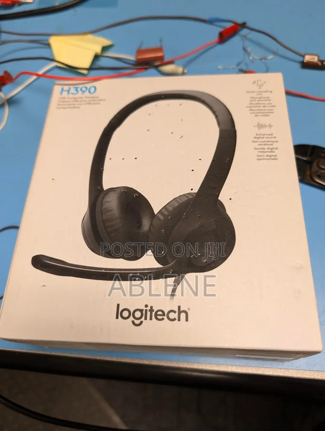 H390 Logitech