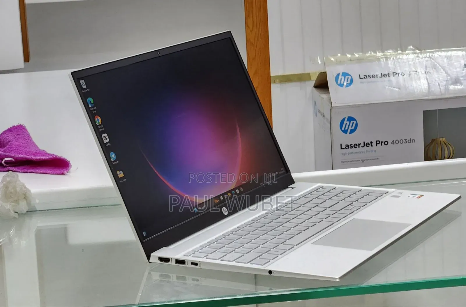 New Laptop HP Pavilion 15 16GB Intel Core I5 SSD 512GB