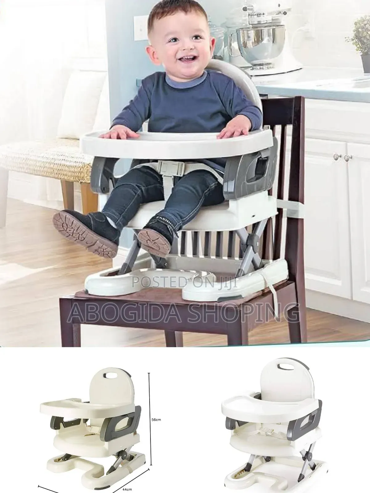 Mastela Booster to Toddler Seat