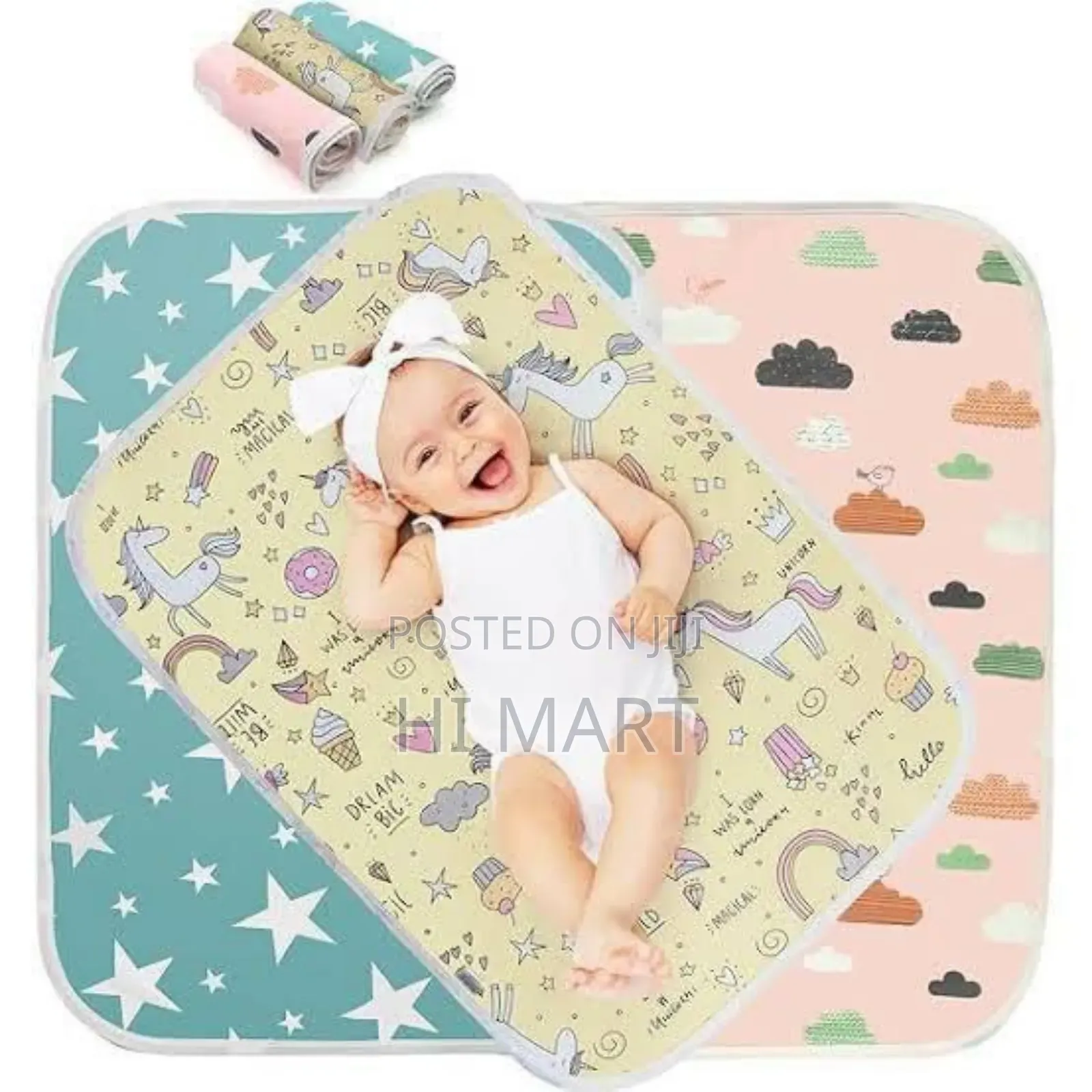 Waterproof Baby Urine Mat