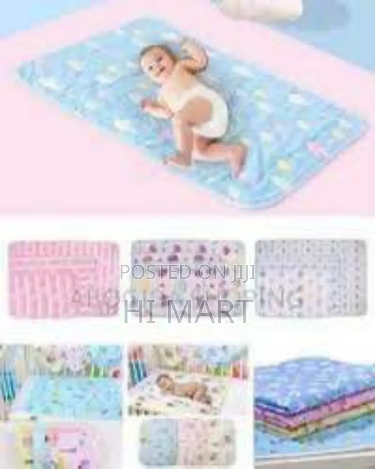 Waterproof Baby Urine Mat