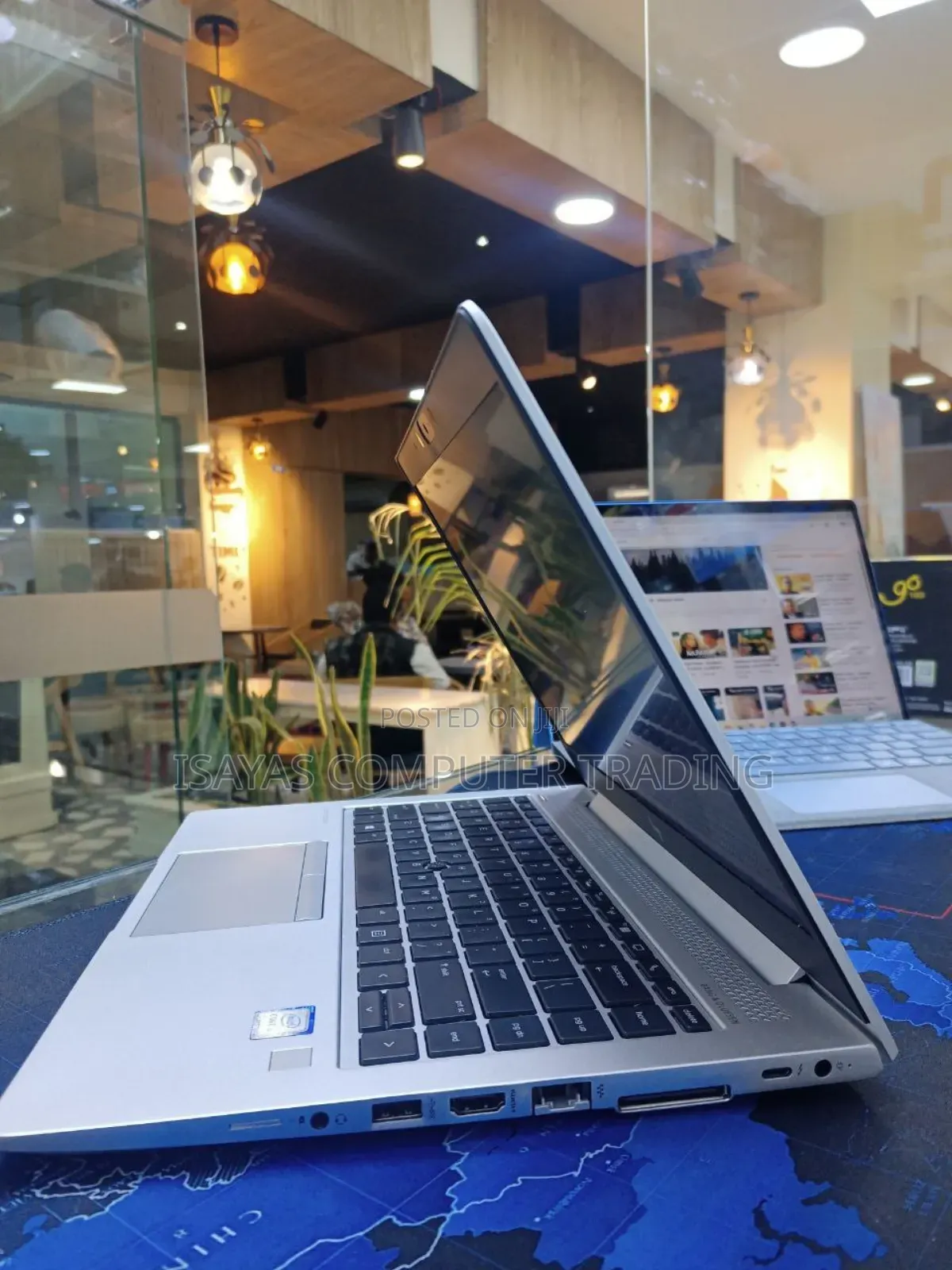 New Laptop HP EliteBook 840 G6 16GB Intel Core I5 SSD 512GB