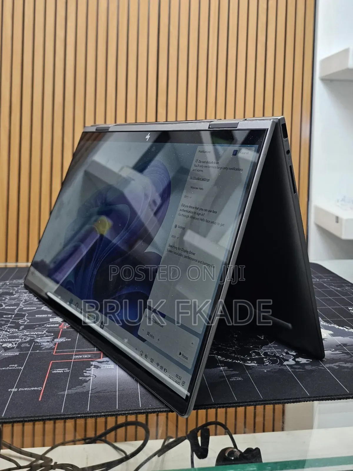 New Laptop HP Envy 15 32GB Intel Core 7 SSD 1T