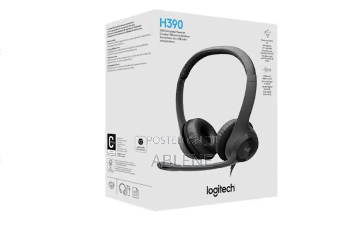 H390 Logitech