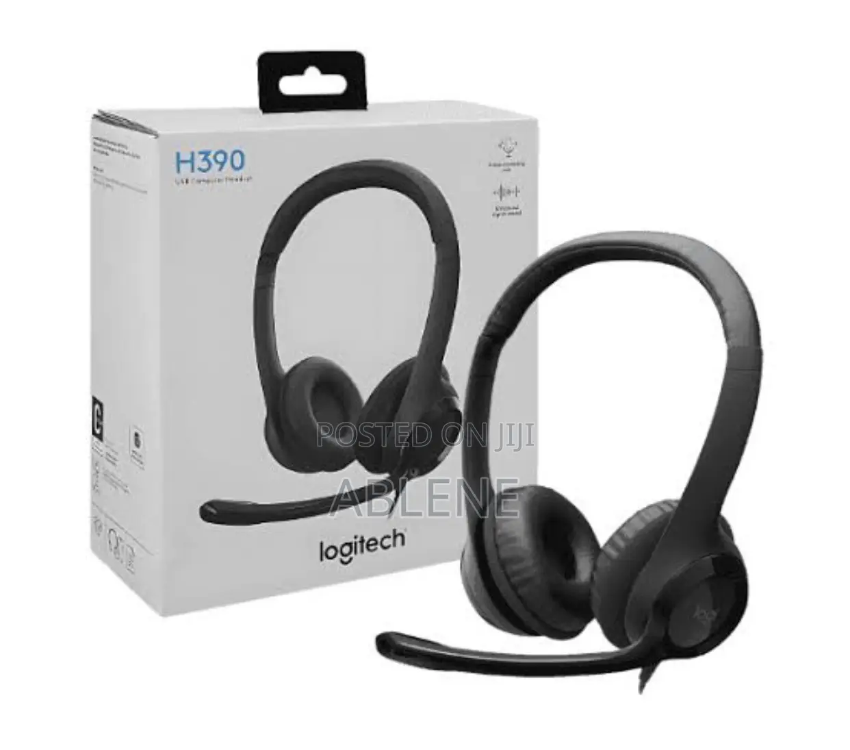 H390 Logitech
