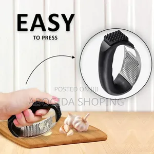 3 in 1 Garlic Press Chopper