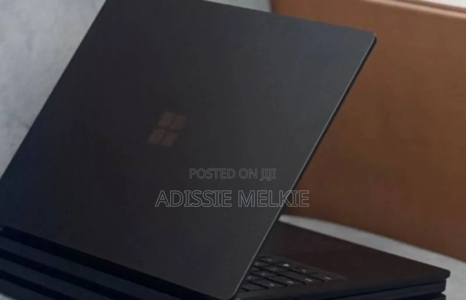 New Laptop Microsoft Surface Laptop 4 16GB Intel Core I7 SSD 512GB