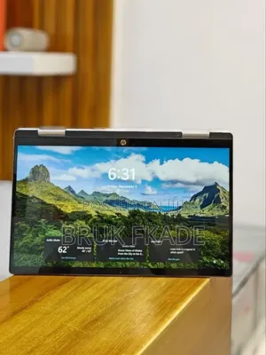 New Laptop HP Pavilion X360 8GB Intel Core I5 SSD 512GB