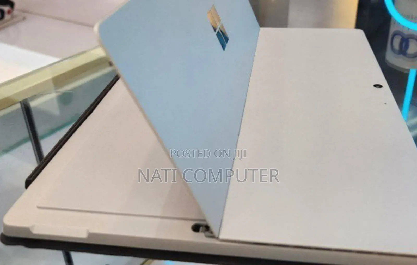 New Laptop Microsoft Surface Laptop 4 8GB Intel Core I5 SSD 256GB