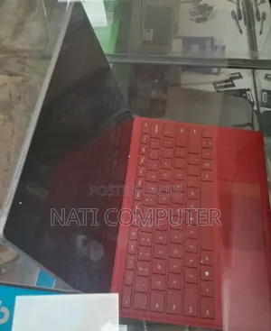 New Laptop Microsoft Surface Laptop 4 8GB Intel Core I5 SSD 256GB