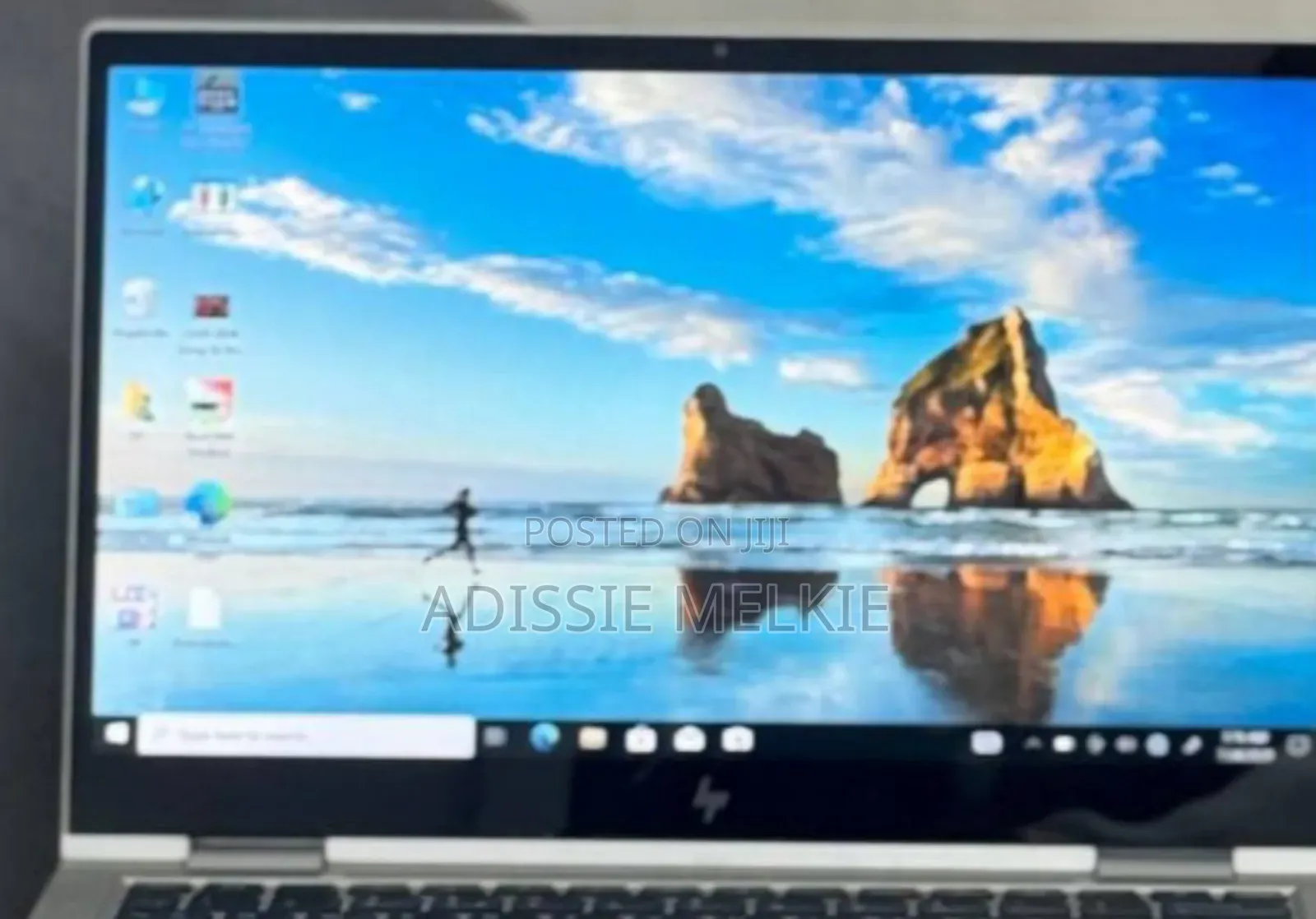 New Laptop HP EliteBook 830 G7 16GB Intel Core I5 SSD 512GB